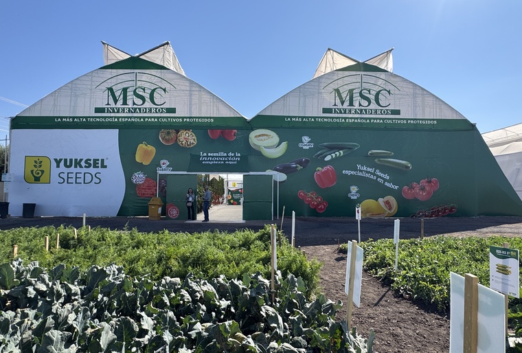 Yuksel Seeds returns to Expo Agroalimentaria Guanajuato